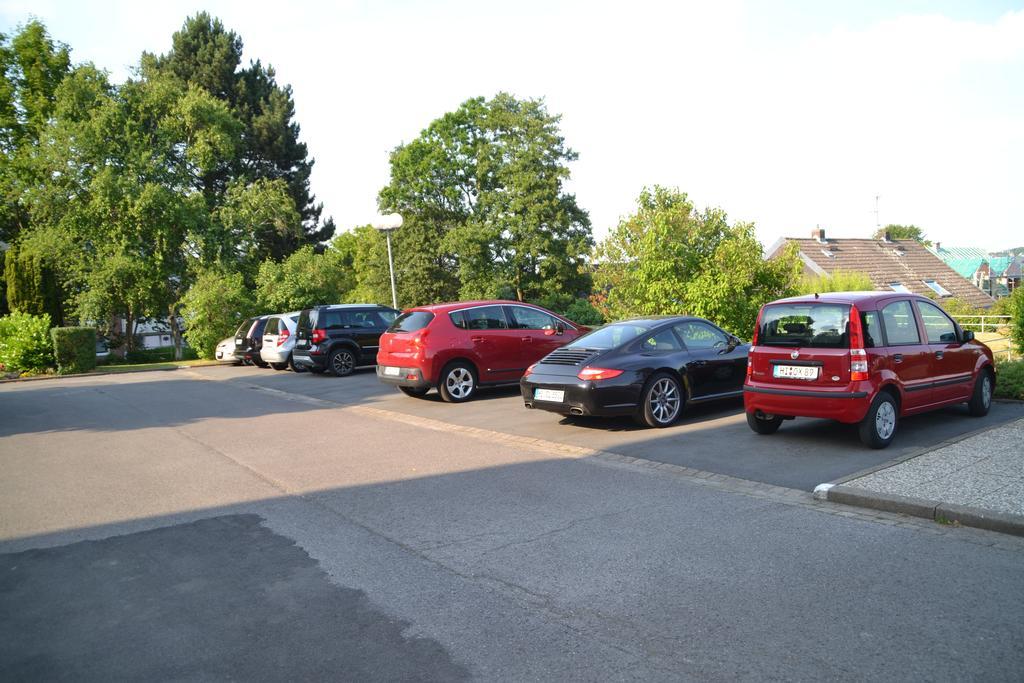 Ferienwohnung Am Steinberg Hildesheim Quarto foto