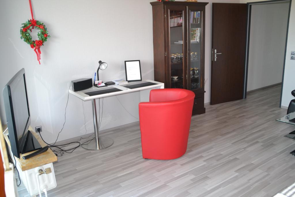 Ferienwohnung Am Steinberg Hildesheim Quarto foto