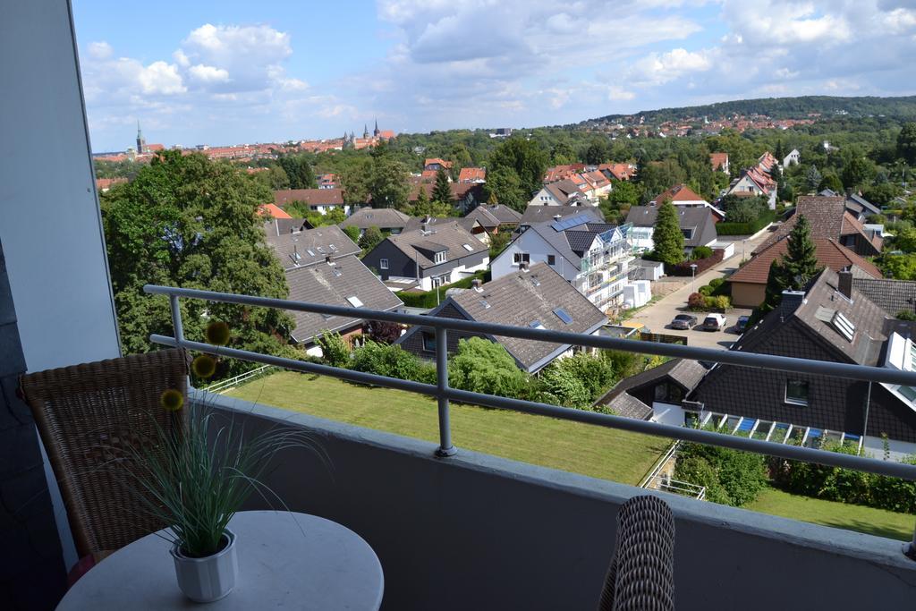 Ferienwohnung Am Steinberg Hildesheim Quarto foto
